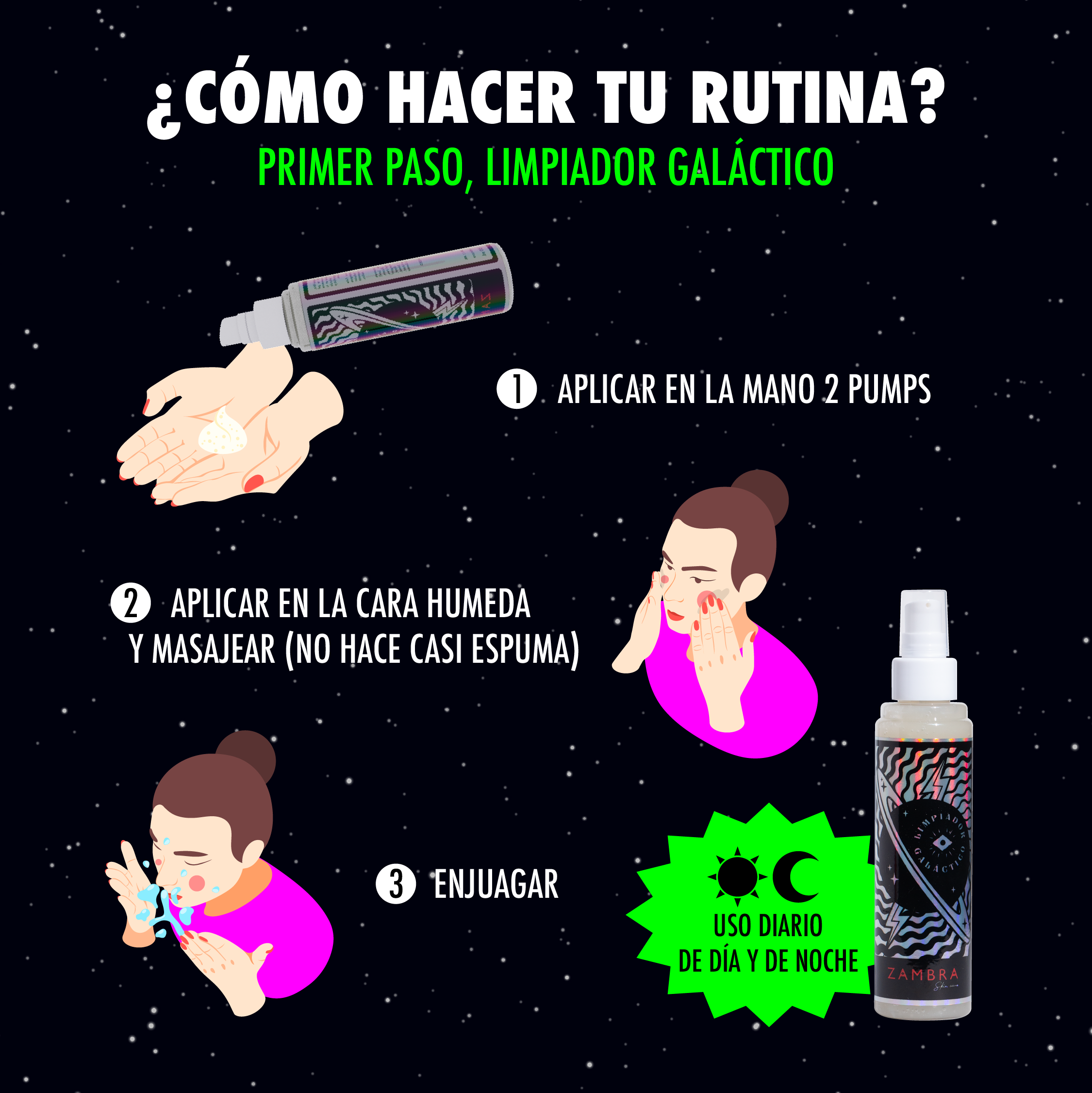 Limpiador Galáctico