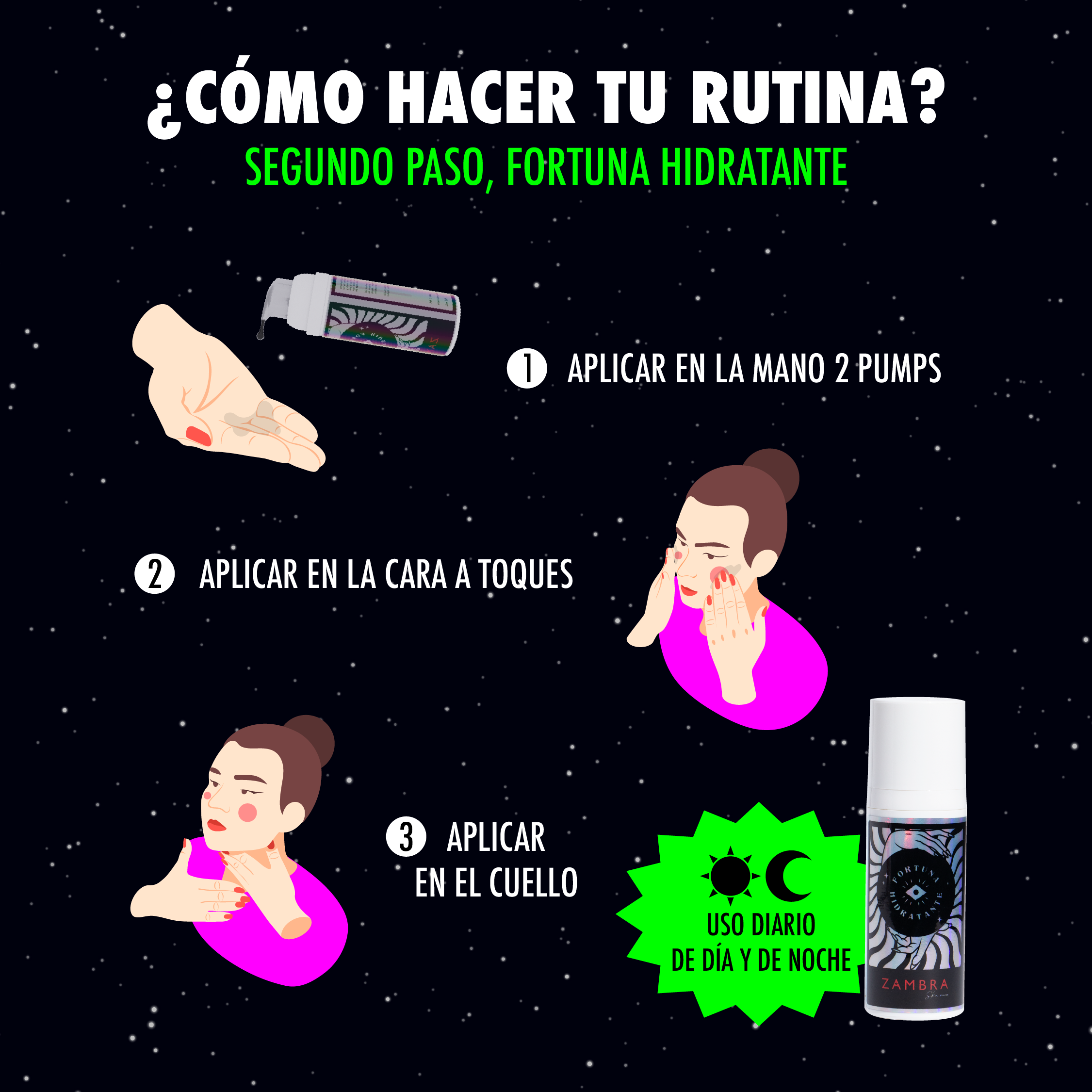 Fortuna Hidratante