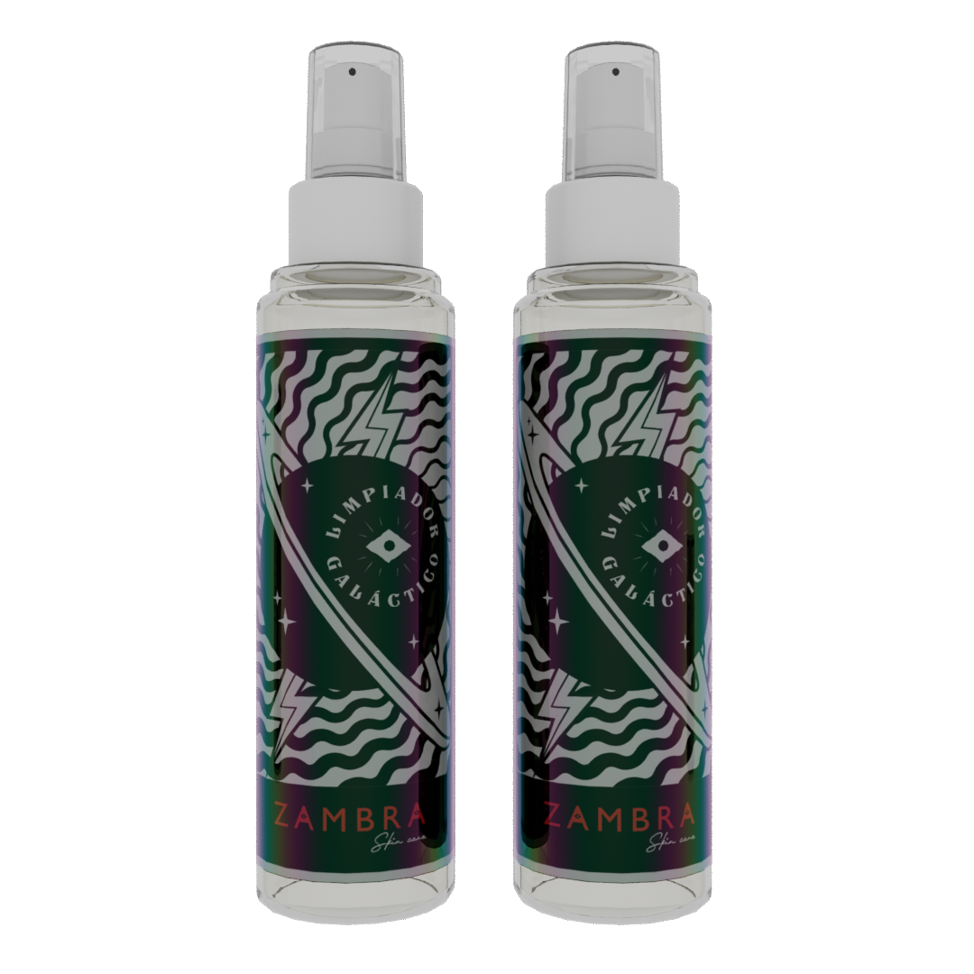 Doble Limpiador Galáctico