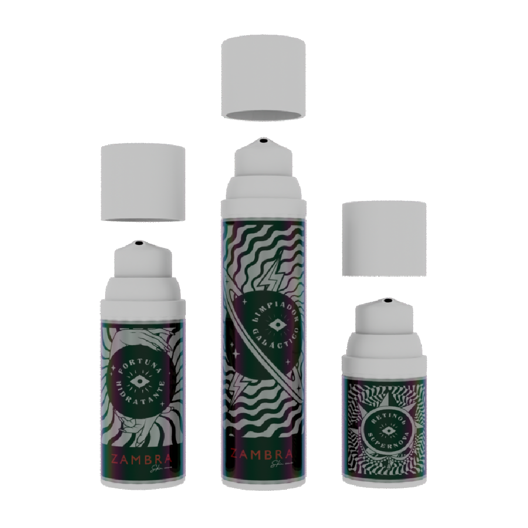 Kit Viajero Supernova